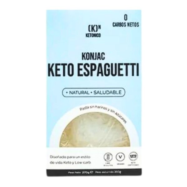 Spaghetti Ketonico Conscious Konjac (8 enheter) - Se det flotte produktet vårt