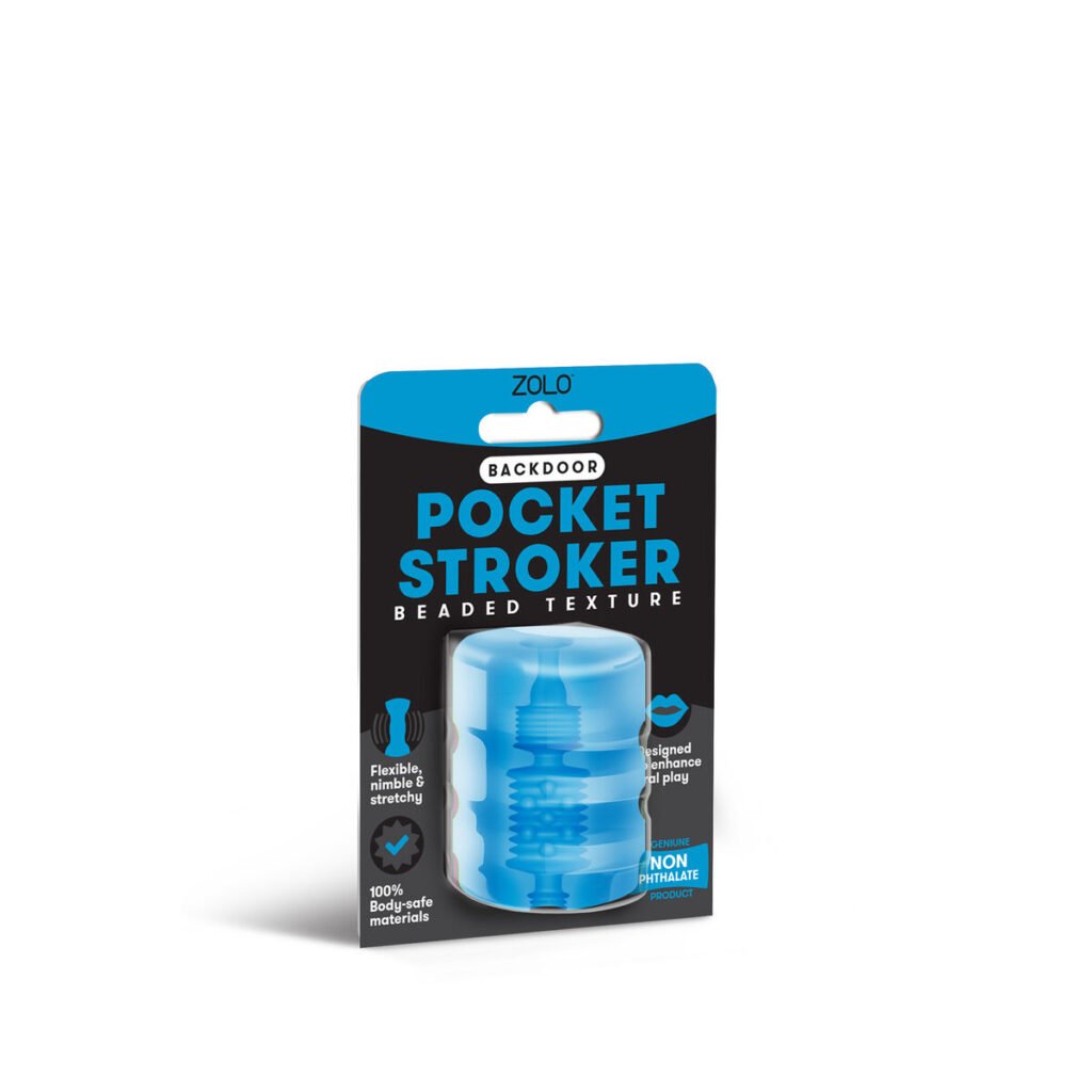 Backdoor Pocket Stroker Onanerer Zolo Pocket Stroker