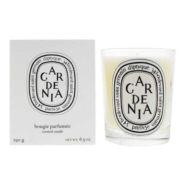 Duftlys Diptyque Candle Gardenia 190 g