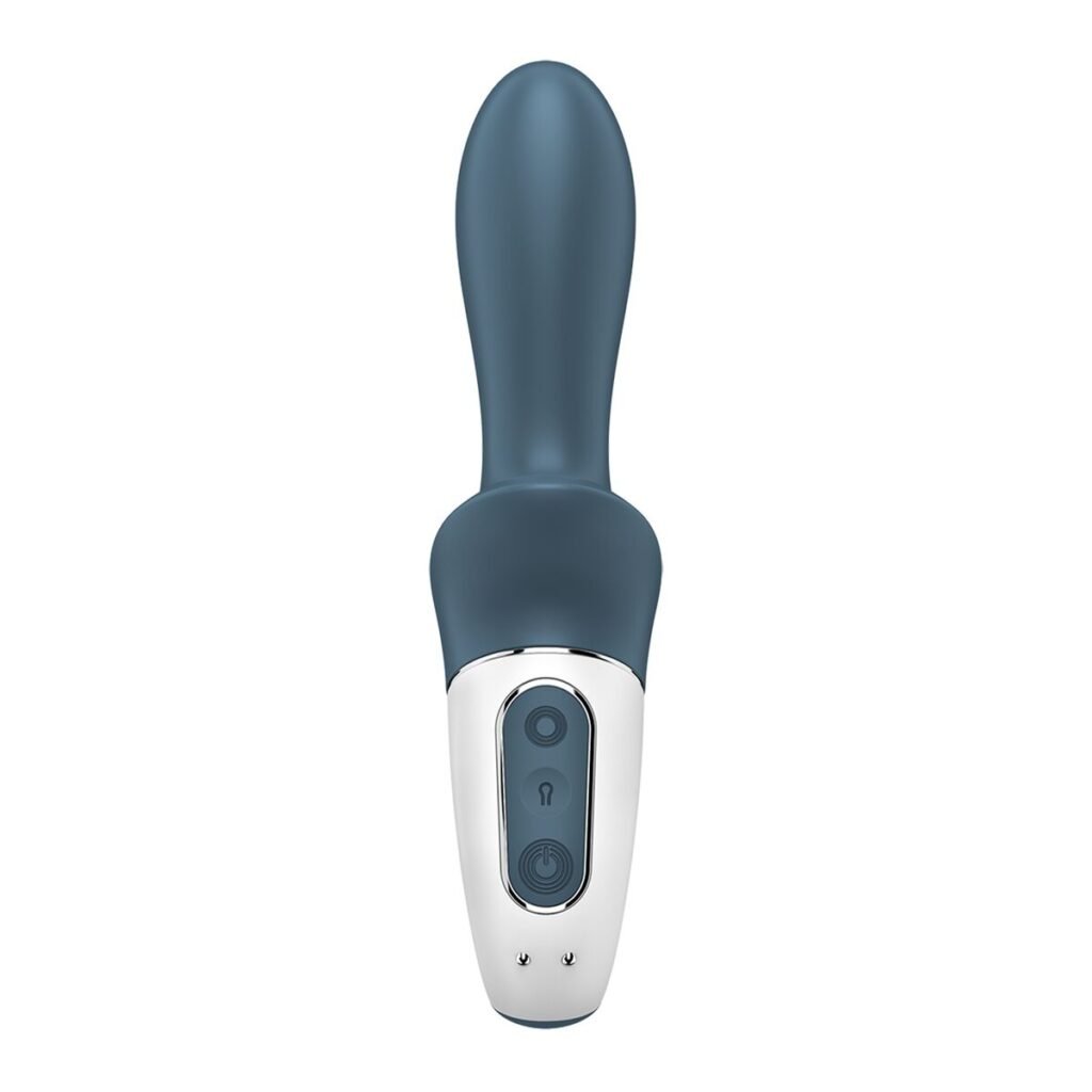 Anal Vibrator Satisfyer Air Pump Booty 2 Grå