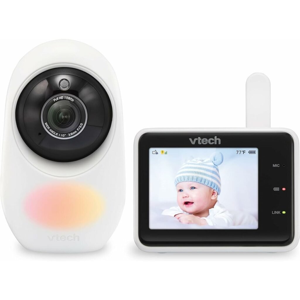 Babymonitor Vtech RM2751