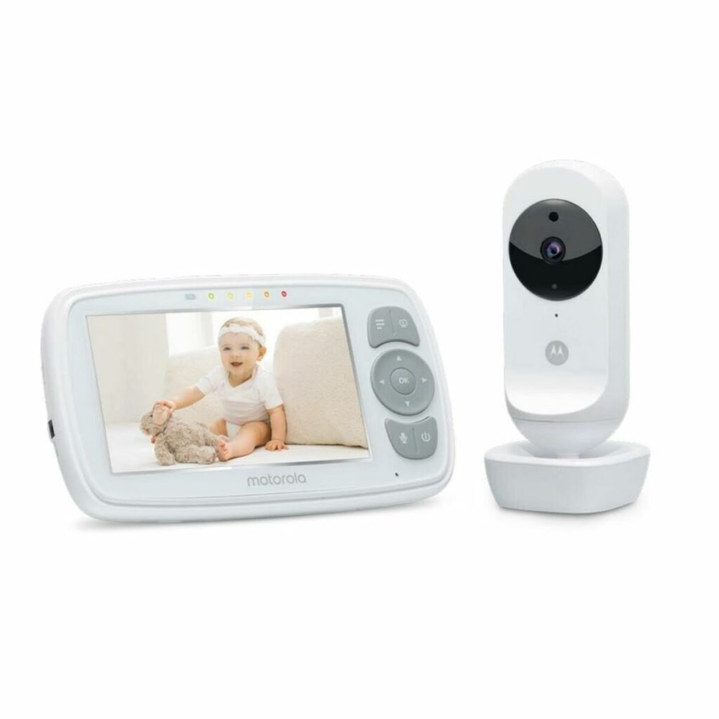 Babymonitor Motorola EASE34 4