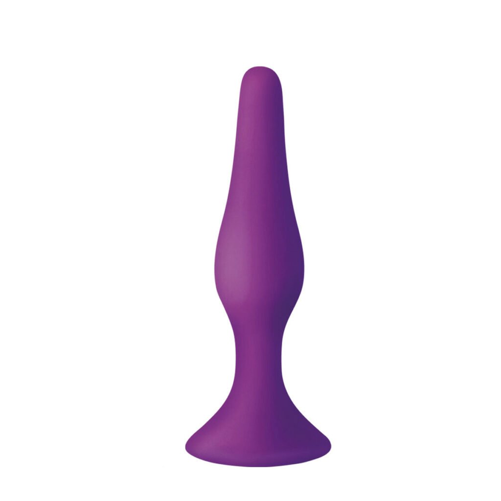 Analplugg Attraction Mai Pleasure Toys Lilla