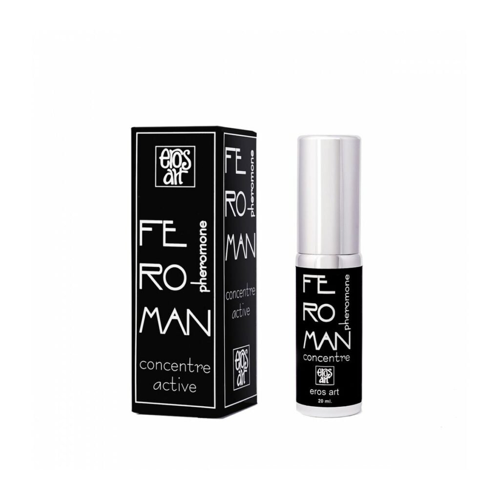 Afrodisiakum Eros-Art 20 ml