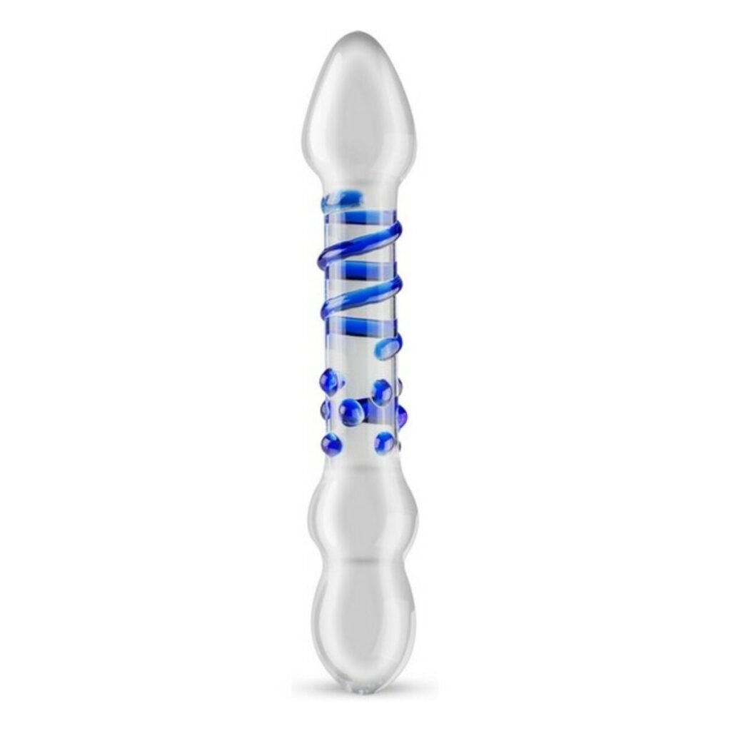 Dildo Glass Gjennomsiktig