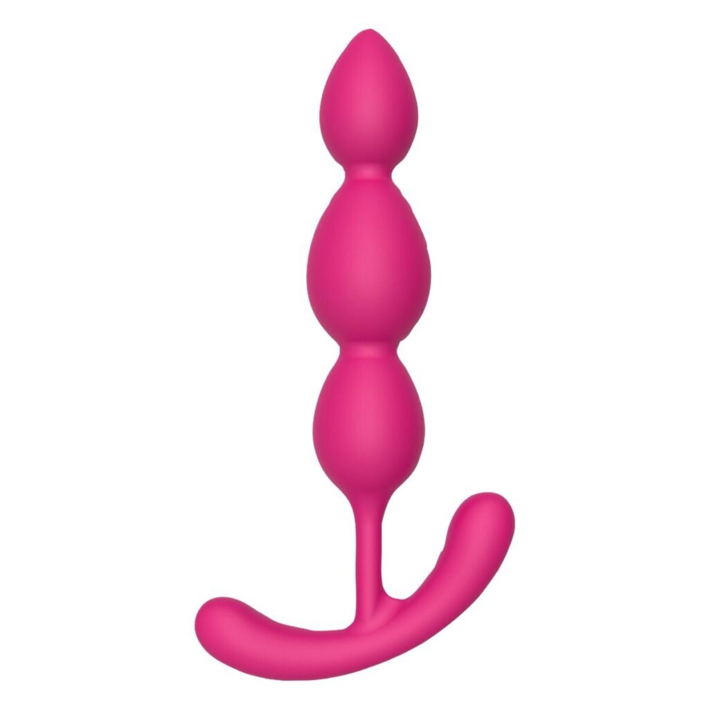 Analplugg Dream Toys Essentials Rosa